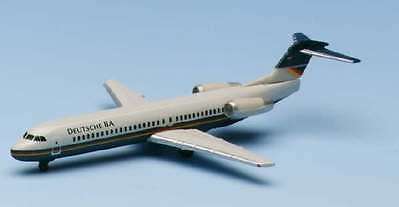 Fokker 100 Deutsche BA - 1/500 Scale (HW509206)(Herpa Wings)