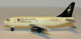Boeing 737-200 Pharoah Airlines - 1/500 Scale (HW512367)(Herpa Wings)