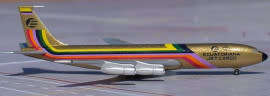 Boeing 707-300 Jet Cargo Ecuatoriana - 1/500 Scale (HW513517)(Herpa Wings)