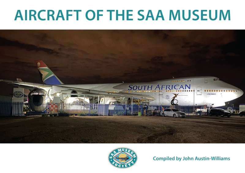 Aircraft of the SAA Museum (9780796136015)(SAA Museum)