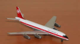 Douglas DC-8-43 Air Canada - 1/500 Scale (HW509893)(TAS017723)(Herpa Wings)