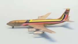 Boeing 707-300F Ecuatoriana -1/400 Scale (HW560573)(TAS4330)(Herpa Wings)