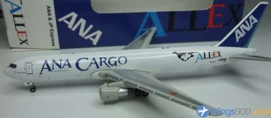 Boeing 767-300F ANA Cargo - 1/500 Scale (JA8286)(TAS001076)(Net Models)
