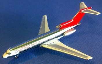Boeing 727-100 Northwest Airlines - 1/500 Scale (SJNWA128)(StarJets)