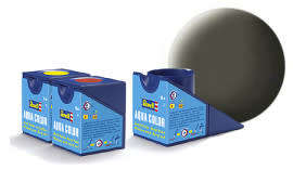 Revell Matt NATO Olive Acrylic Paint 18ml (REV36146)