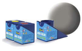 Revell Matt Stone Grey Acrylic Paint 18ml (REV36175)
