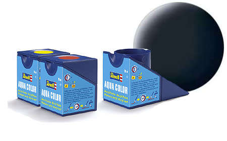 Revell Tank Grey Matt Acrylic Paint 18 ml (REV36178)