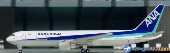 Boeing 767-300F ANA Cargo - 1/500 Scale (NMJA601F)(Net Models)