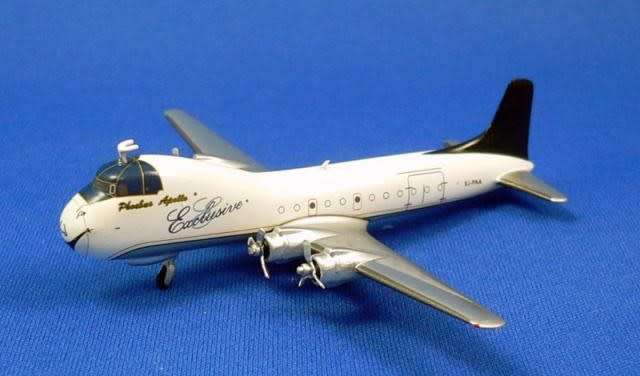 ATL-98 Carvair Phoebus Apollo - 1/400 Scale (JC4027)(JC Wings)
