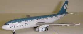 Airbus A306R Compass Airways - 1/400 Scale (ACVHYMA)(TAS4029)(AeroClassics)