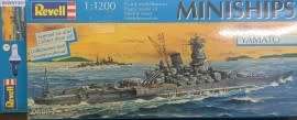 Yamato - 1/1200 Scale (REV06803)(Revell)