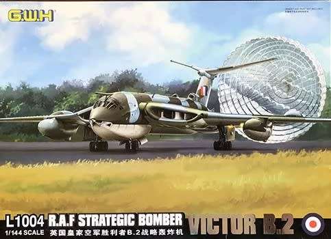 Vickers Victor B.2 - 1/144 Scale (L1004)(TH2079)(GWH Models)