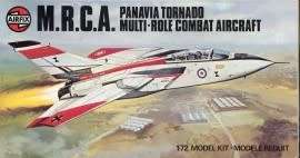 MRCA Panavia Tornado - 1/72 Scale (A04019-6)(TH2223)(Airfix)