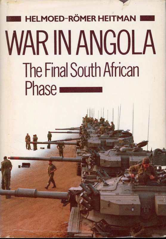 War in Angola - The final South African Phase (TAS016647)(0620143703)(Ashanti Publishing)