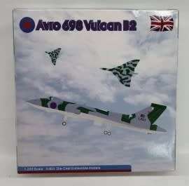 Avro 698 Vulcan B2 - 1/200 Scale (AVRO02)(Aviation 200)