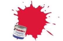 Bright Red Gloss Enamel Paint 14ml (H19)(Humbrol)