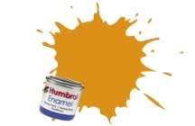 Metallic Brass Enamel Paint 14ml (H54)(Humbrol)