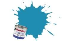 Mediterranean Blue Gloss Enamel Paint 14ml (H48)(Humbrol)