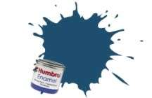 Oxford Blue Matt Enamel Paint 14ml (H104)(Humbrol)