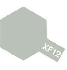 Matt J.N. Grey Enamel Paint 10ml (EXF-22)(Tamiya)