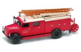 Magirus-Deutz S3000 SLG 1941 - 1/43 Scale (YAT43014A)(Yat Ming)