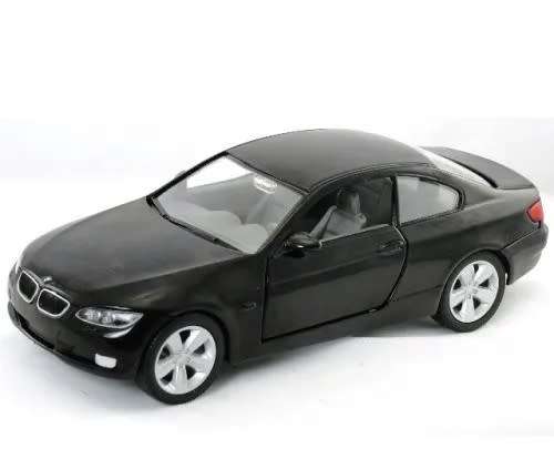 BMW 335i (Black) 2007 - 1/24 Scale (YAT24205)(Yat Ming)