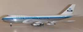 Boeing 747-206B KLM - 1/400 Scale (BB4-2005-XX)(Big Bird 400)