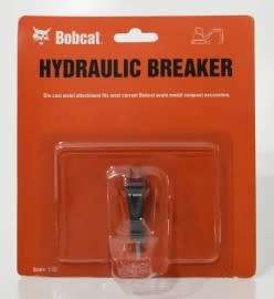 Hydraulic Breaker - 1/25 Scale (BOB6988648)(Bobcat)