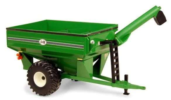 J&M Grain Cart - 1/32 Scale (ERTL45178)(Ertl)