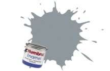 Light Grey Matt Enamel Paint 14ml (H64)(Humbrol)