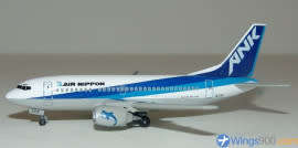 Boeing 737-54K ANK Air Nippon - 1/400 Scale (DW55169)(TAS000697)(Dragon Wings)