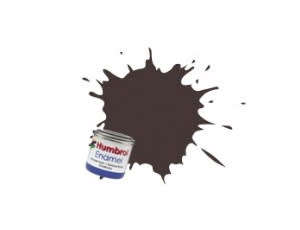 Track Colour Matt Enamel Paint 14ml (H173)(Humbrol)