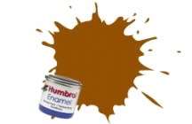 Bronze Metallic Enamel Paint 14ml (H55)(Humbrol)