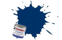 Midnight Blue Gloss Enamel Paint 14ml (H15)(Humbrol)