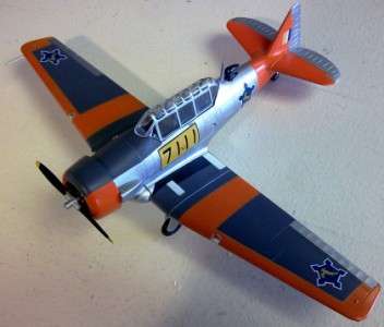Harvard 7111 Plastic Model (1/72 Scale)
