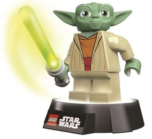 LEGO Star Wars - Yoda Torch & Night Light