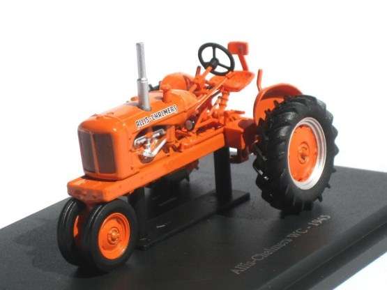 Allis-Chalmers WC Tractor (1945) 1/43 Scale (Die Cast Model)