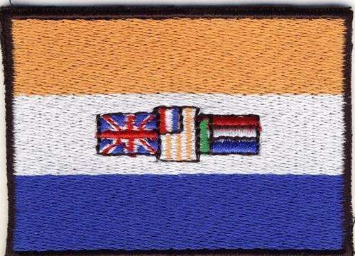 Old South Africa Flag (SAPA1)