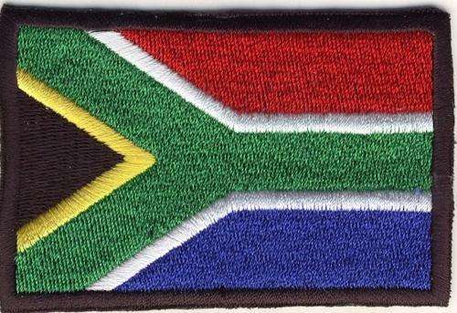 New South African Flag (SAPA2)