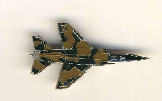Mirage F1 (PIN112)