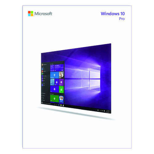 Windows 10 Professional 32/64 bit [Complete Package]