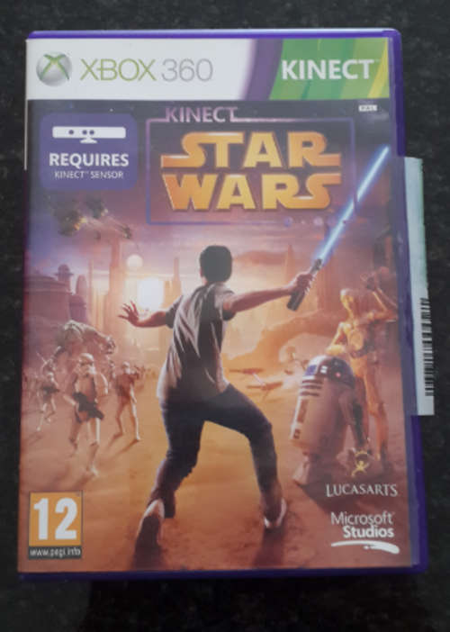 Kinect Star Wars