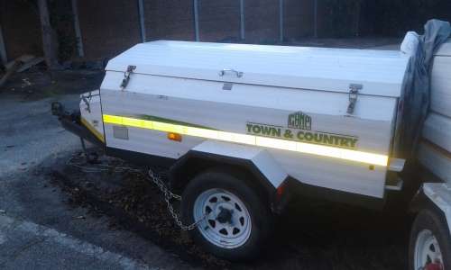 2nd Hand Campmaster Trailer for Sale!!