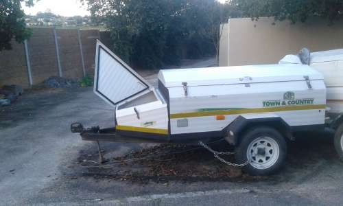 2nd Hand Campmaster Trailer for Sale!!