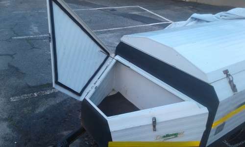 2nd Hand Campmaster Trailer for Sale!!