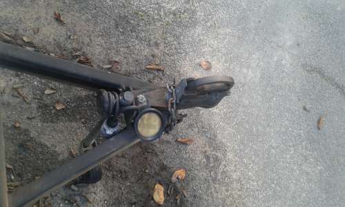 2nd Hand Campmaster Trailer for Sale!!