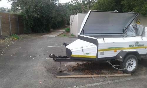 2nd Hand Campmaster Trailer for Sale!!