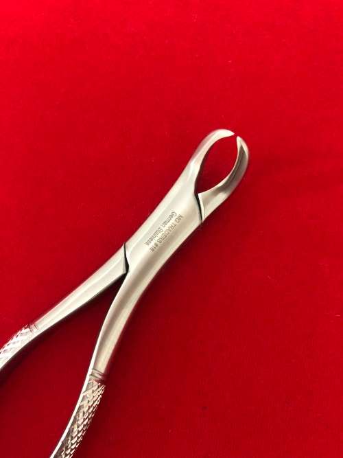 Extracting Forceps No16 Lower Molars German Stainless Steel