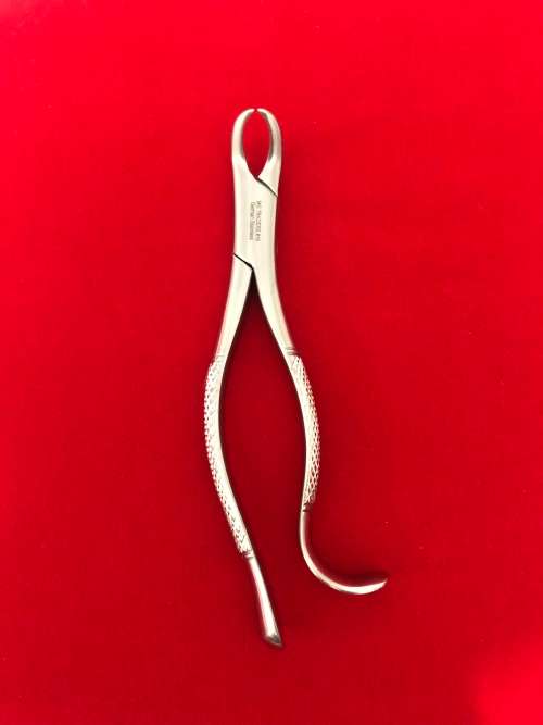 Extracting Forceps No16 Lower Molars German Stainless Steel