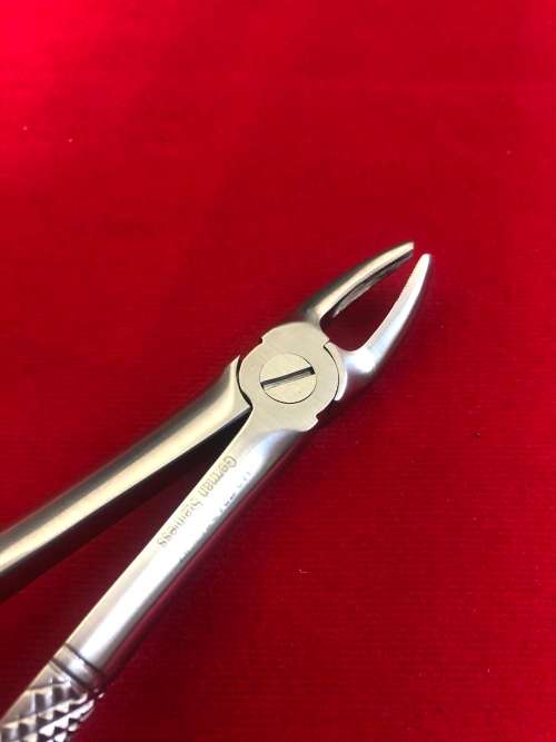 Extracting Forceps No7 Upper Molars German Stainless Steel